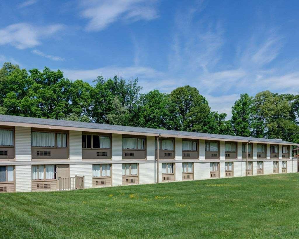 Rodeway Inn Annapolis Ngoại thất bức ảnh