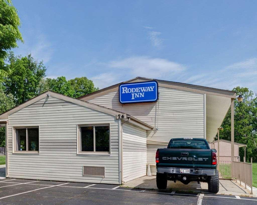 Rodeway Inn Annapolis Ngoại thất bức ảnh