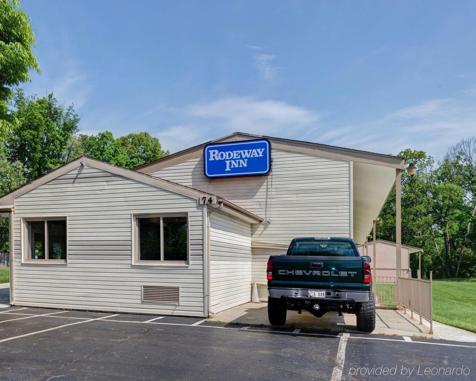Rodeway Inn Annapolis Ngoại thất bức ảnh