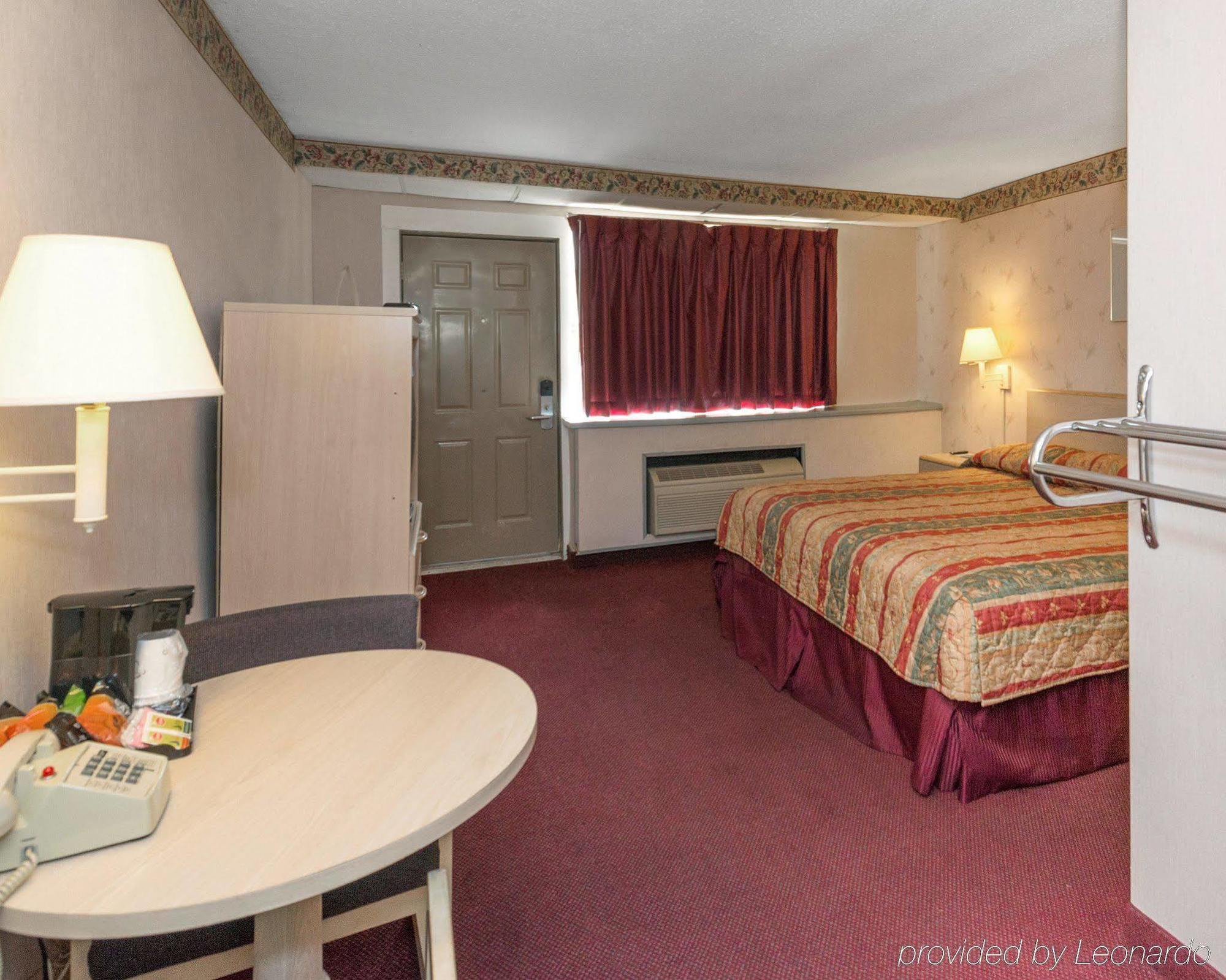 Rodeway Inn Annapolis Ngoại thất bức ảnh