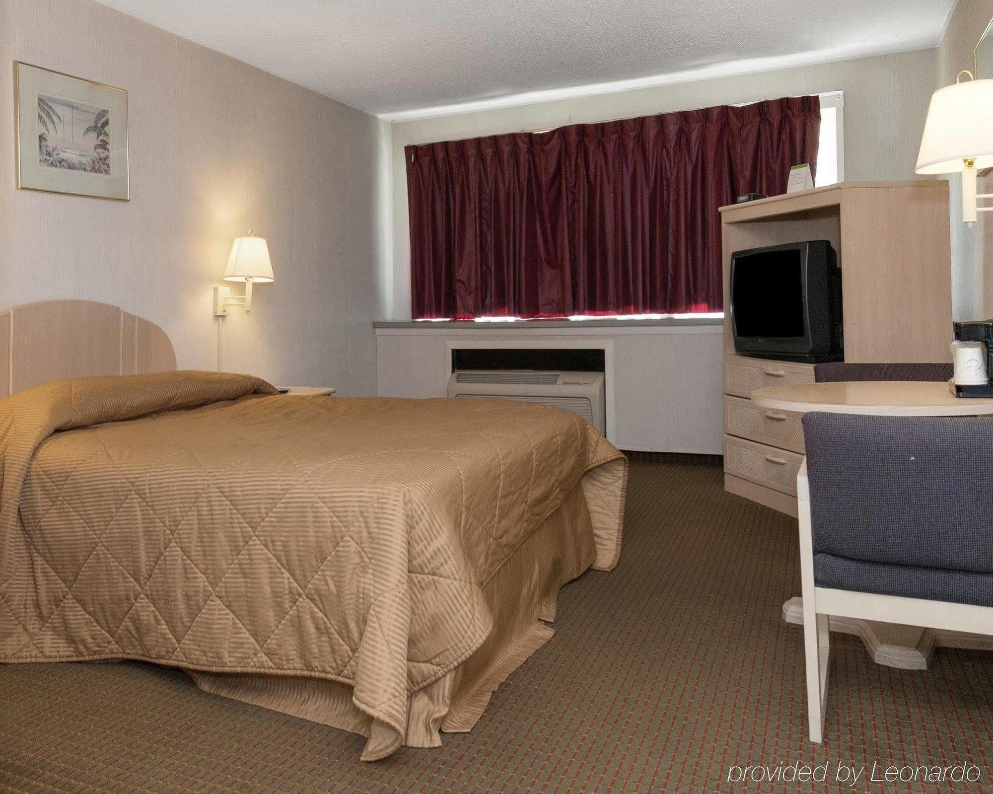 Rodeway Inn Annapolis Ngoại thất bức ảnh
